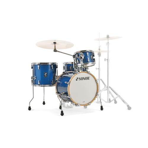 Image 7 - Sonor AQX Jungle Drum Set 16' Bass drum kit with Snare